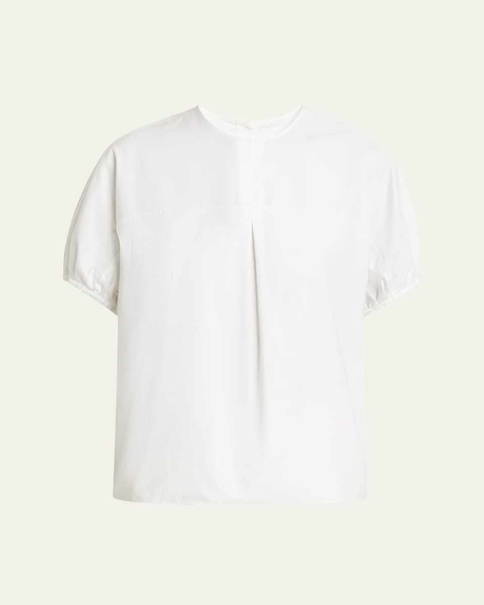 Haleigh Short-Sleeve Top